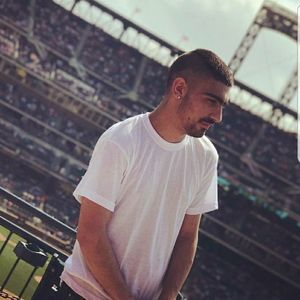 Meet your Posher, Danny