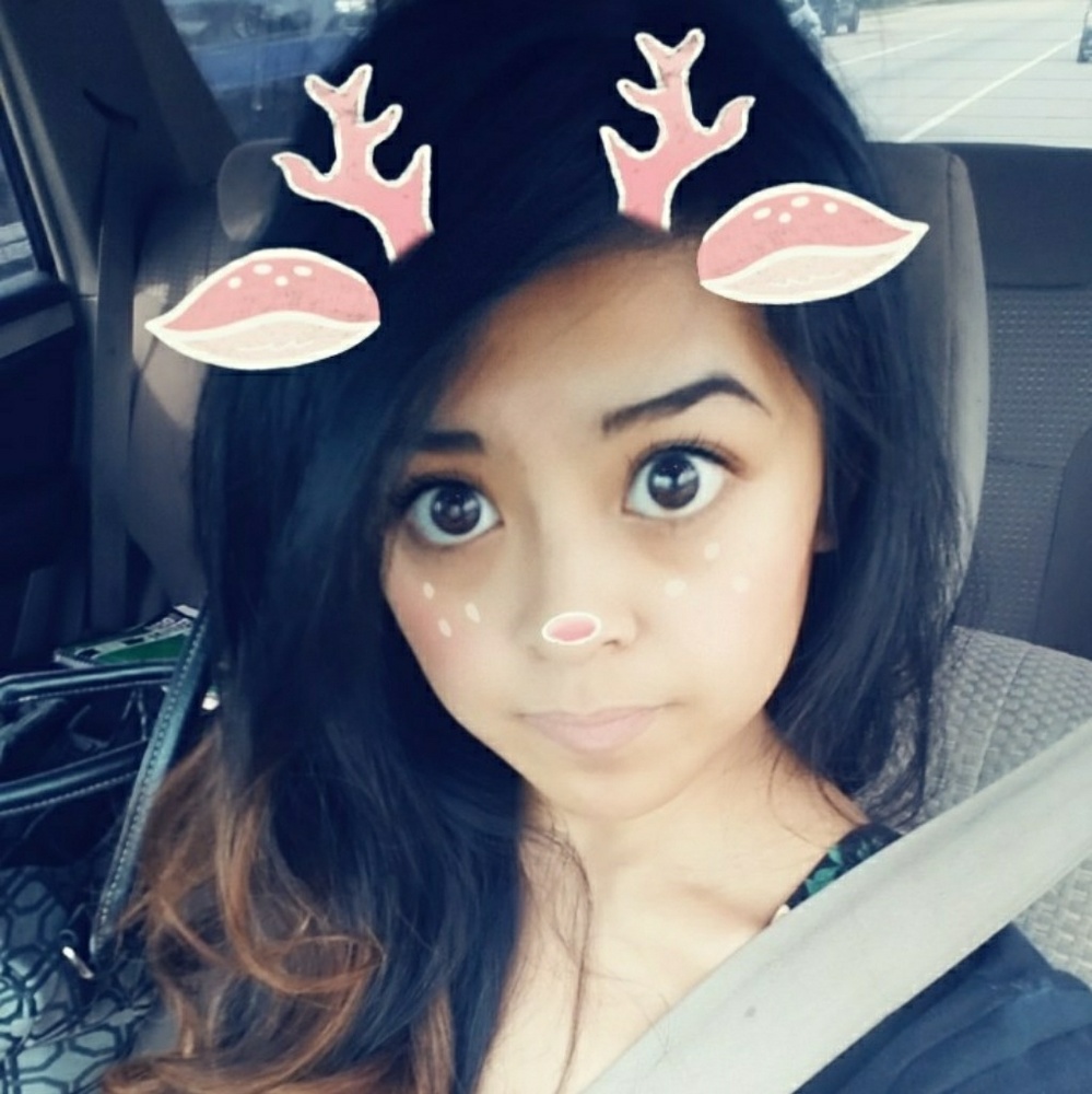 Meet your Posher, Arianne