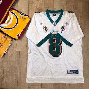 Reebok Miami Dolphins Culpepper Jersey XL