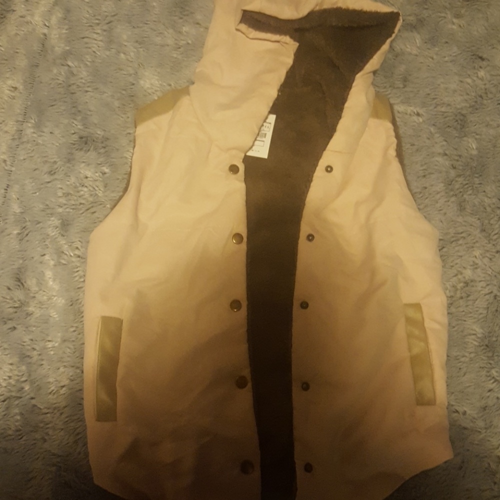 Kids lightweight vest
