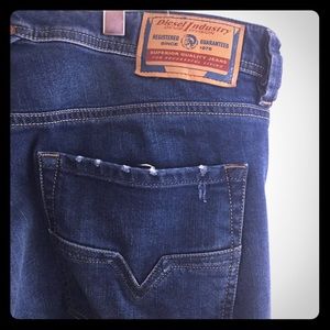 Diesel Larkee Jeans