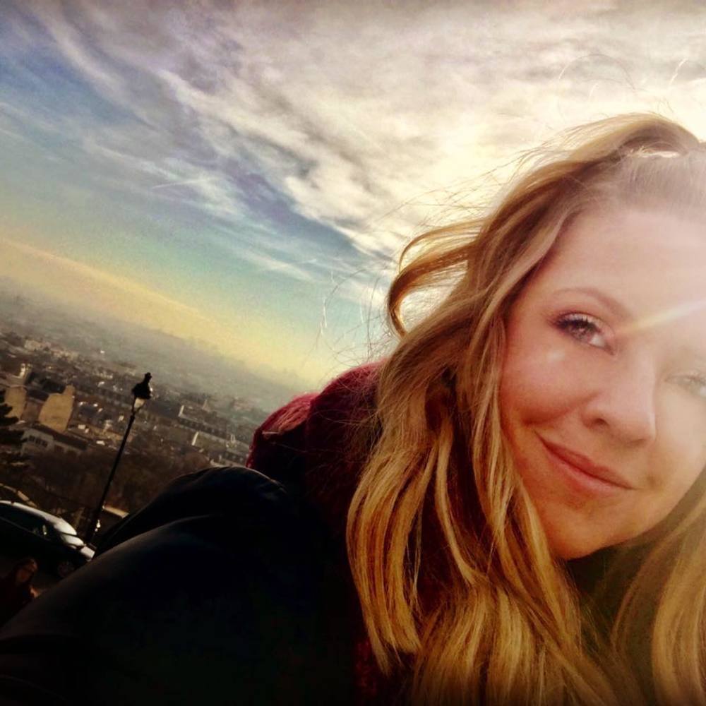 Meet your Posher, Rebecca