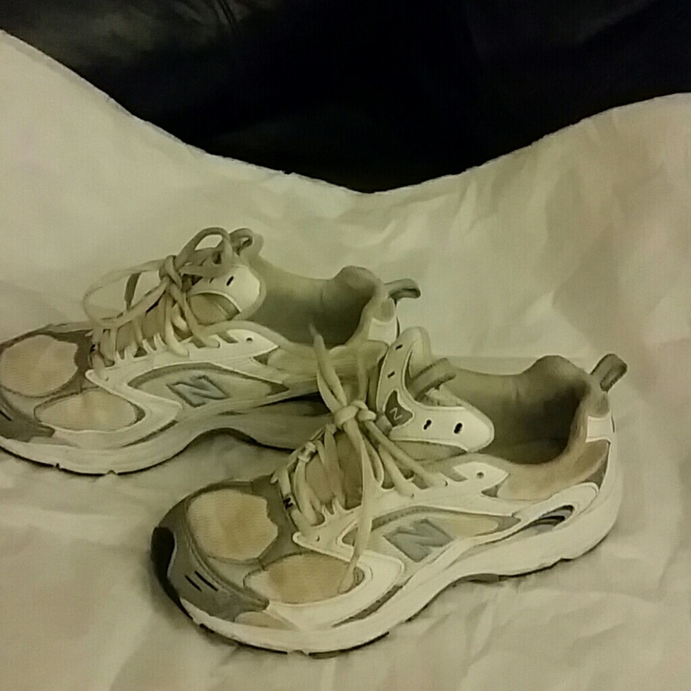 New balance sneakers