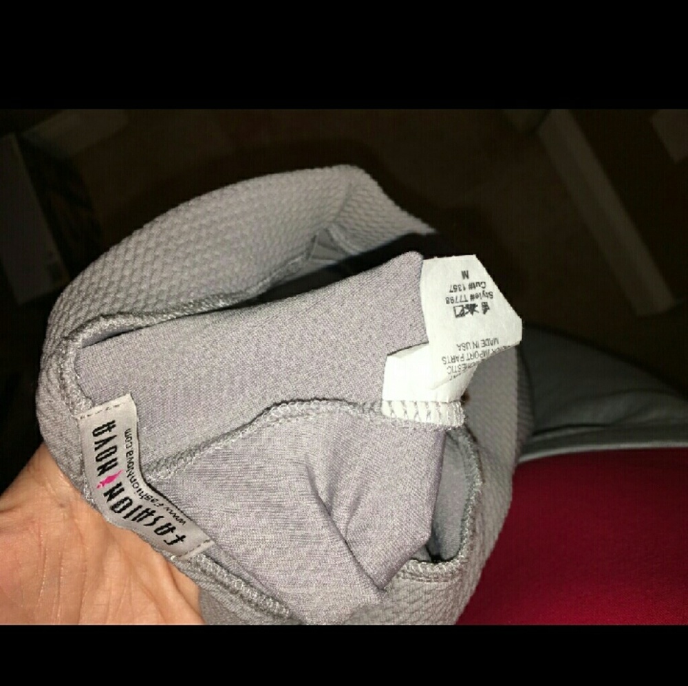 Fashion Nova grey set - Picture 3 of 3