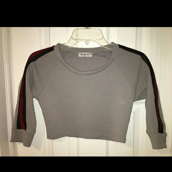 Fashion Nova grey set - Picture 2 of 3