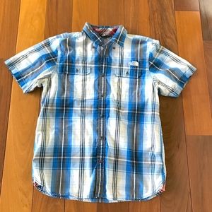 Mens North Face Polo