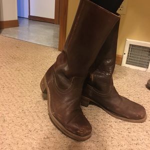 Frye Boots 10.5