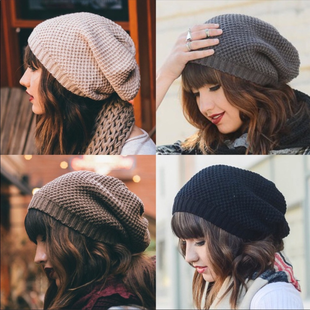 🌟🌟Super Soft🌟🌟. Knit Beanie