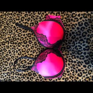 VS Very Sexy Push Up Bra