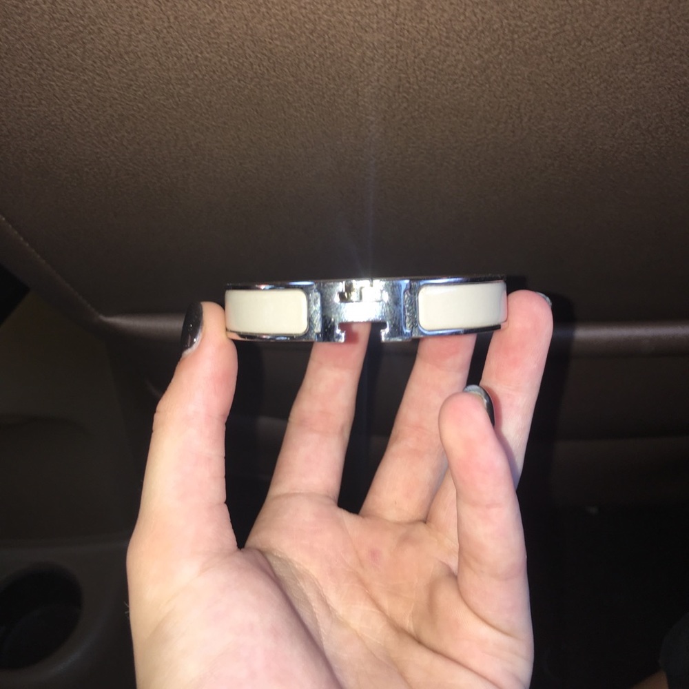 Authentic Hermès bracelet