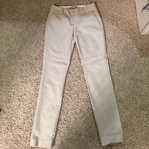 Banana Republic Martin fit Khaki pant