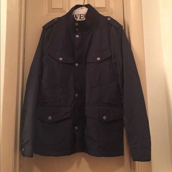 mango man field jacket