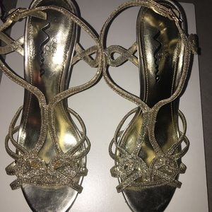 Homecoming/Prom Heels