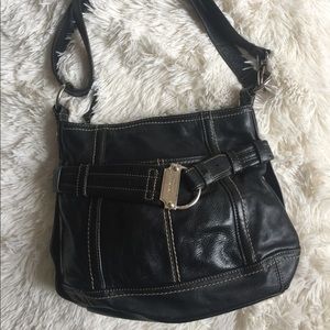 Tignanello Black purse
