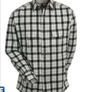Filson Alaskan guide flannel