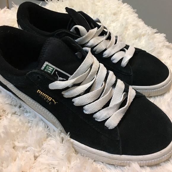 Puma Shoes - Puma suede shoes