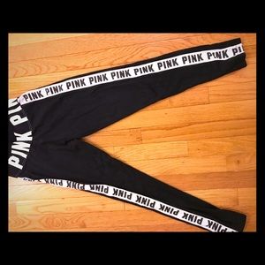 Victoria Secret Pink leggings