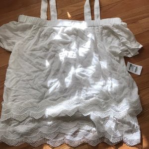White blouse