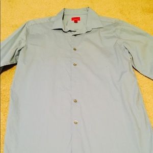 Alfani full hands shirt