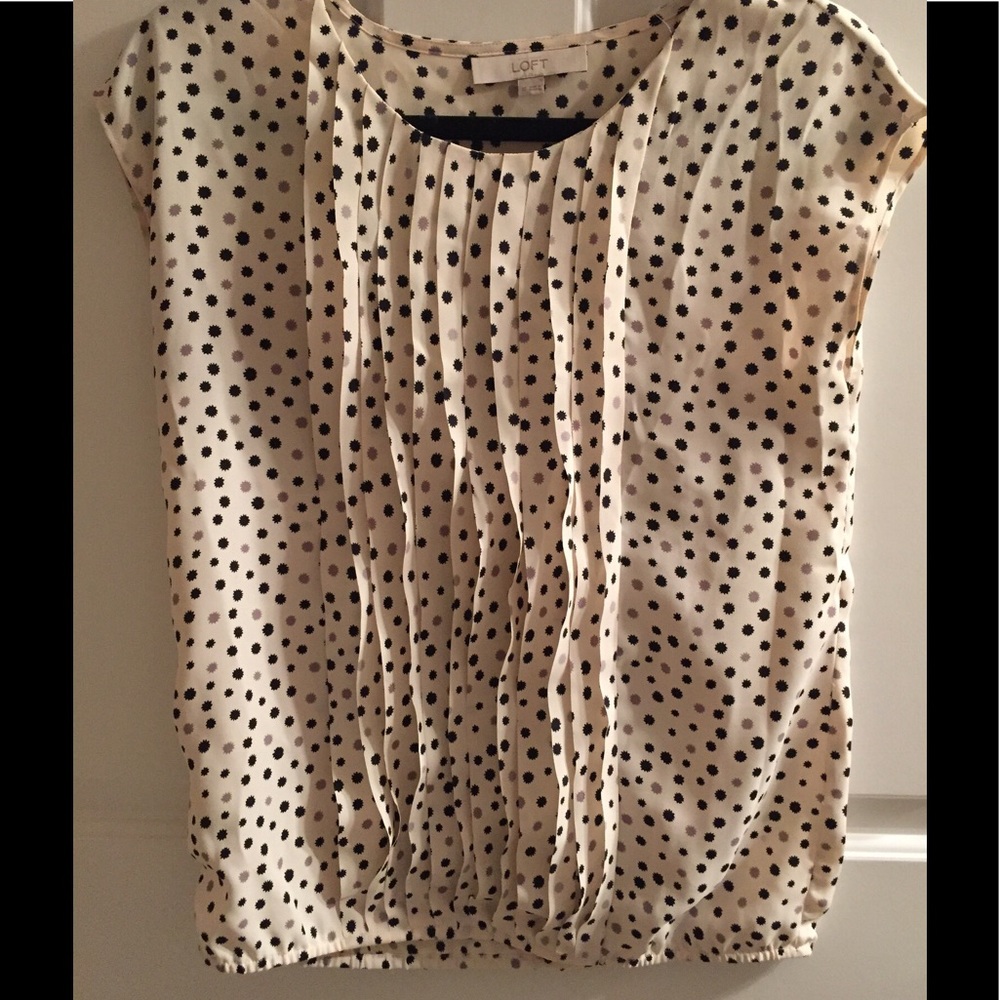 LOFT blouse