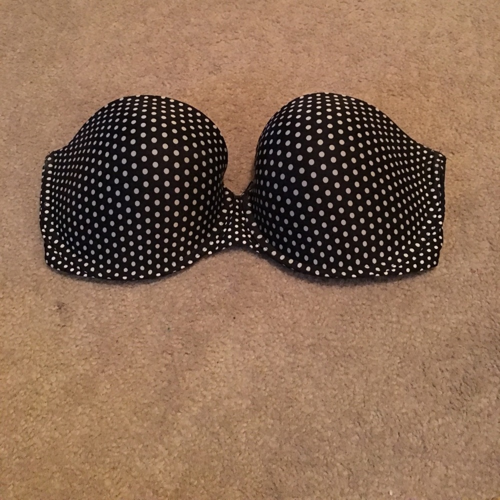 38DD Victoria secret strapless bra