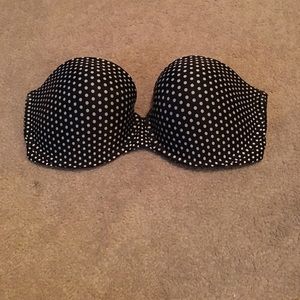 38DD Victoria secret strapless bra