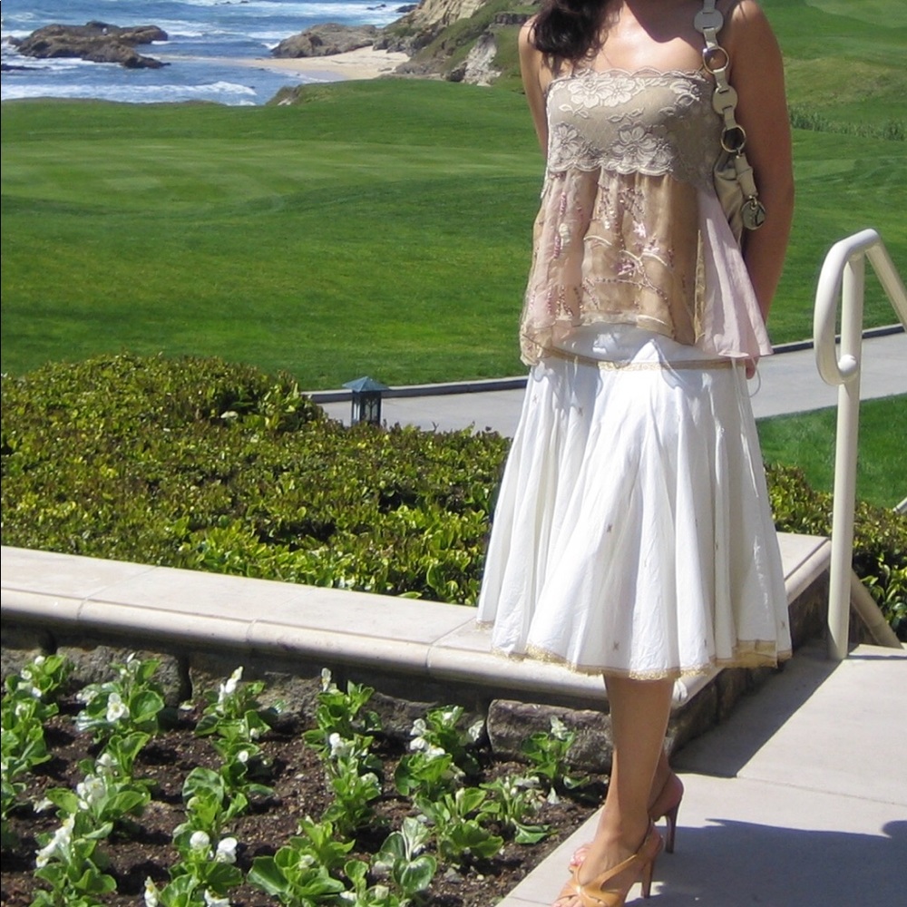 Flirty, fun skirt by Ya-Ya.