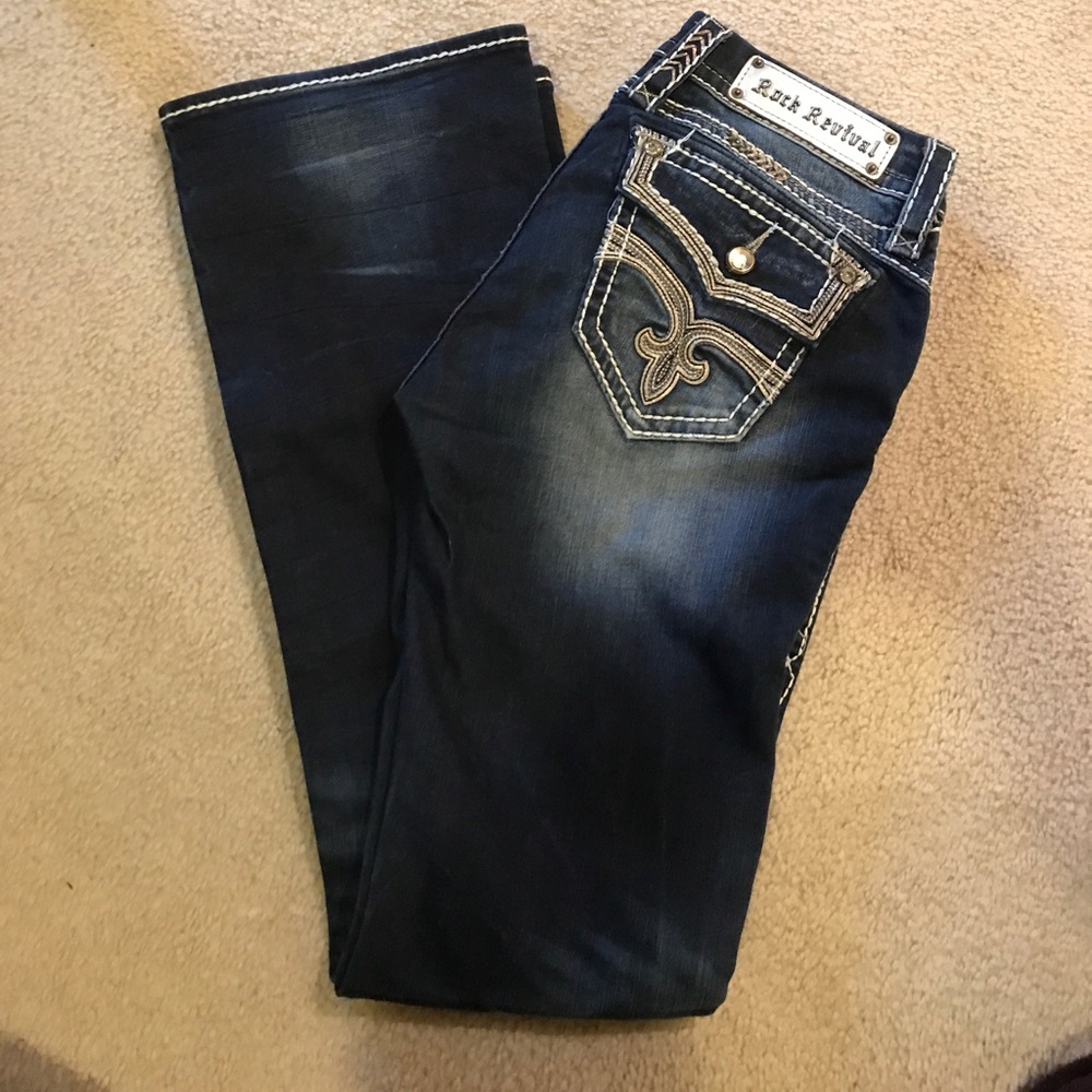 Rock Revival NWOT Eleanor boot cut