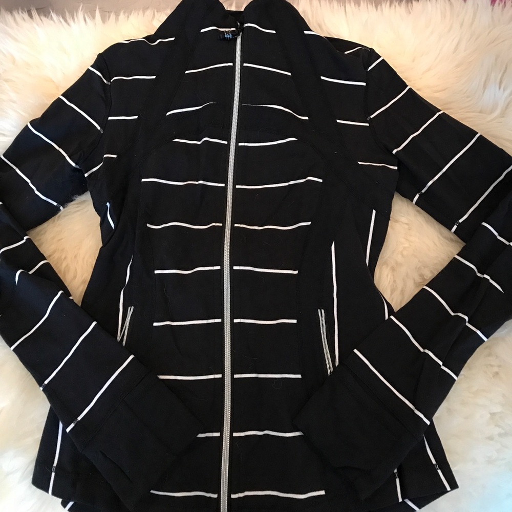 lululemon Size 6 Define Jacket