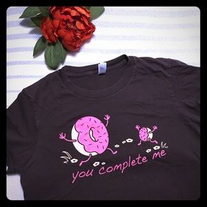 🍍American Apparel donut shirt