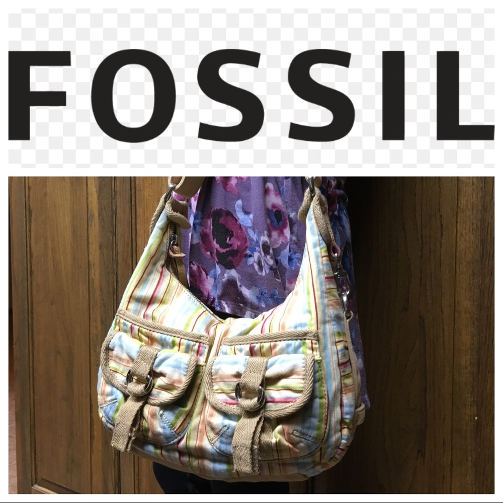 Fossil Medium Crossbody/Shoulder Bag