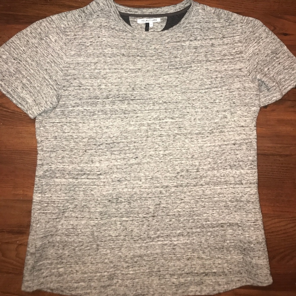 Helmut Lang T-shirt short sleeve