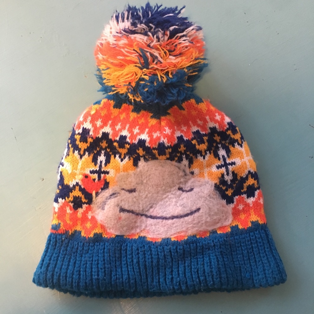 ☁️ Happy Cloud Hat