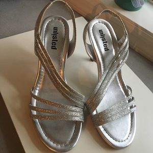 Homecoming/ Prom Heels