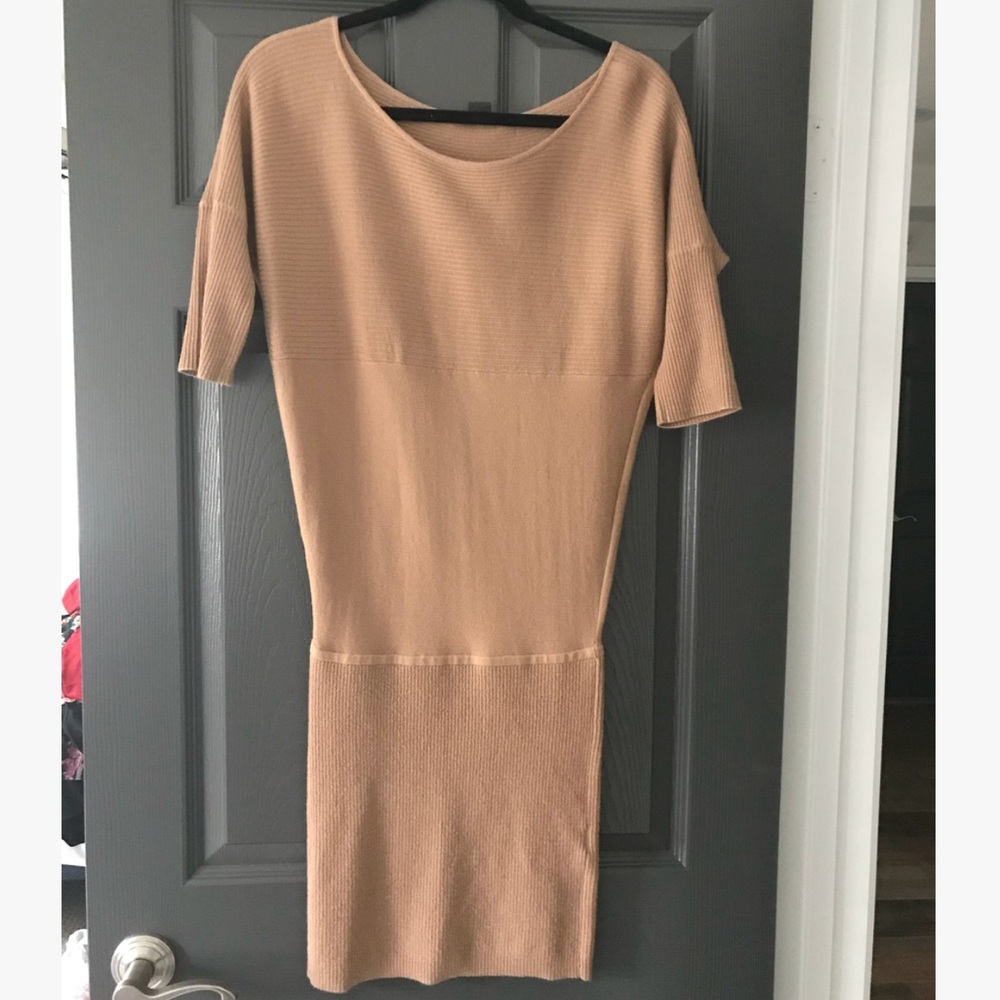 Armani Exchange Sweater Dress