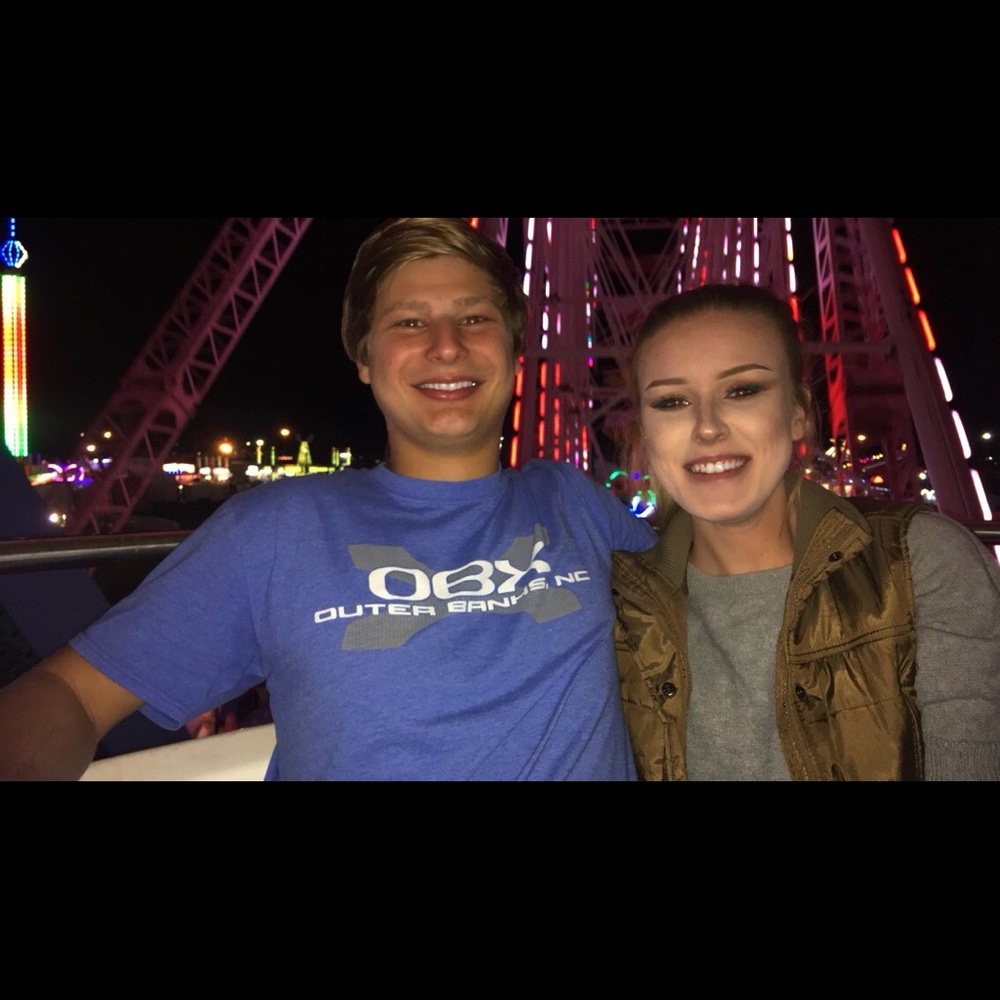 Meet your Posher, Haley