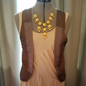 Marc by Marc Jacobs Vest