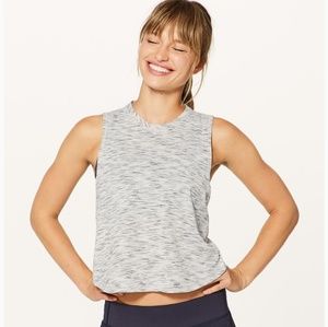 Lululemon Fast As Light Tank - Sz 4