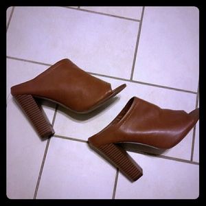 Mossimo high heels