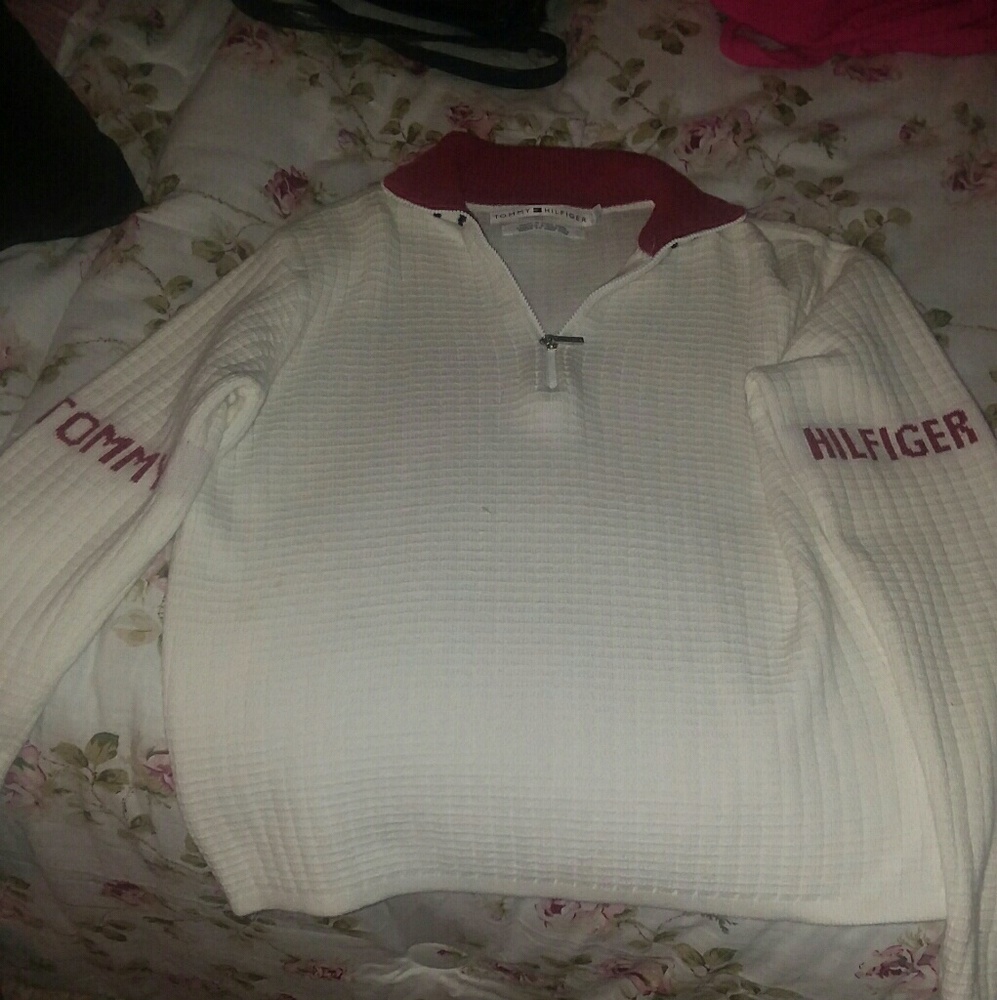 Hilfiger sweater