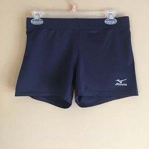 Mizuno volleyball shorts