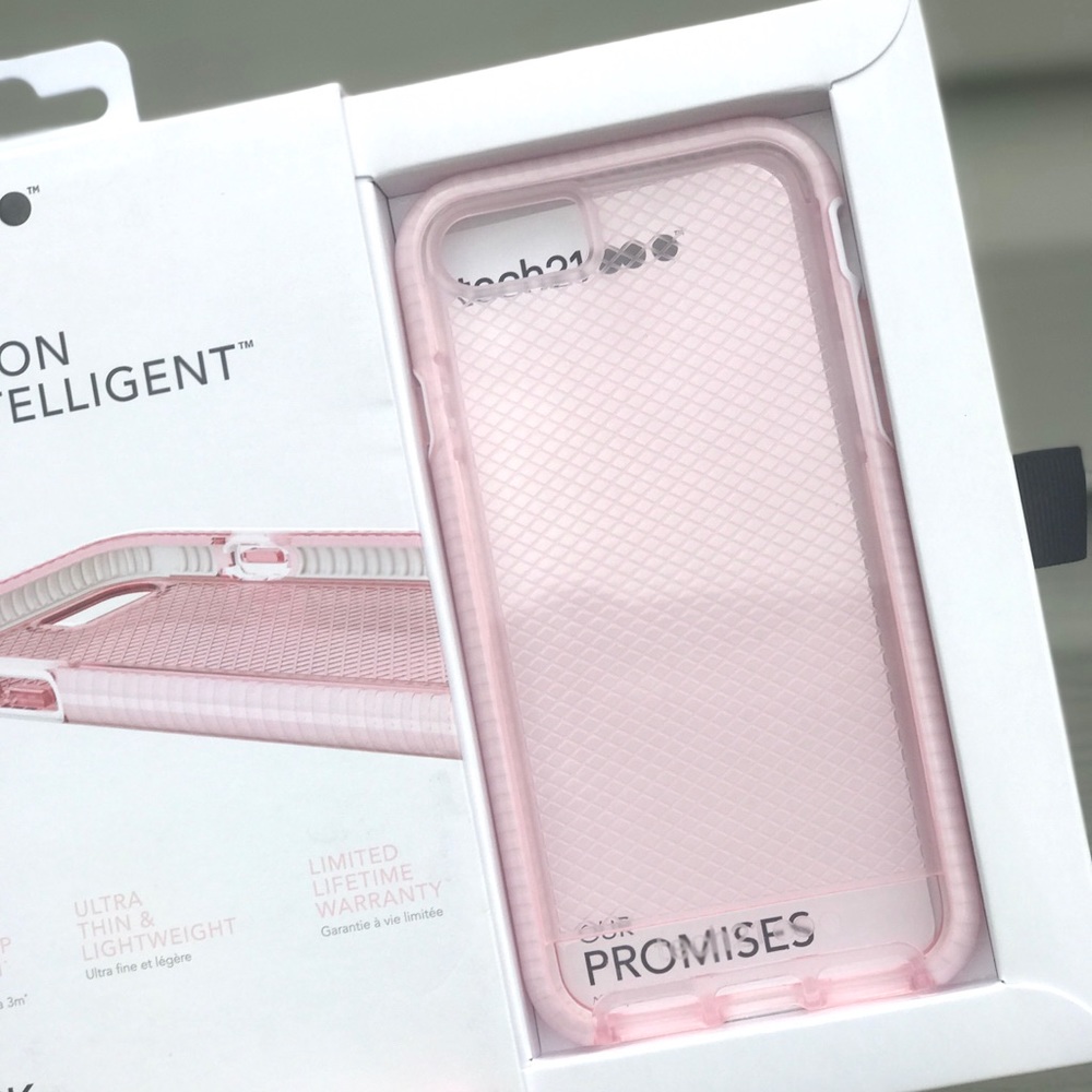 iPhone 7 Pink Phone Case