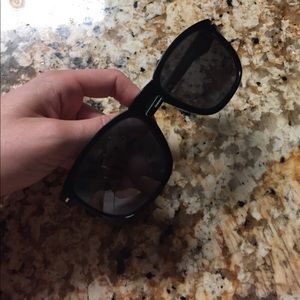 Authentic black Oakley’s