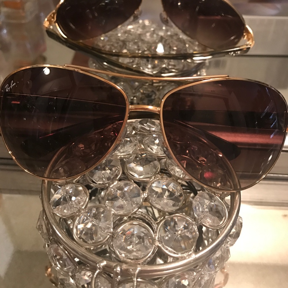 Ray Ban Aviator Sunglasses 😎