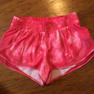 lululemon shorts