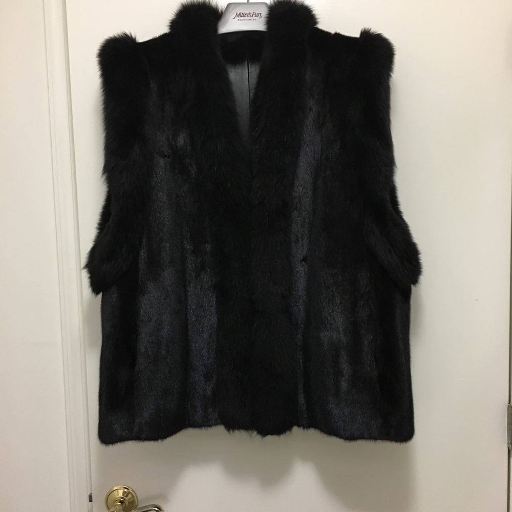 Mink Vest