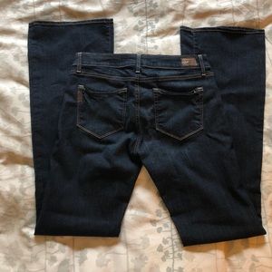 Paige Canyon Boot Jeans