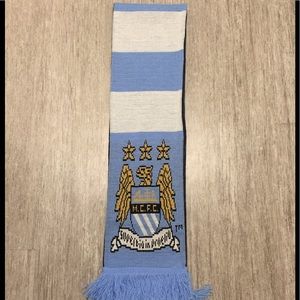 Manchester City Scarf