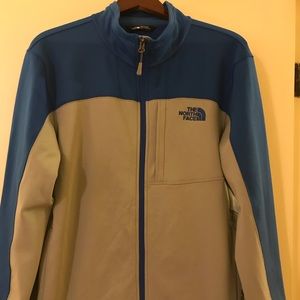 Men’s large North Face jacket