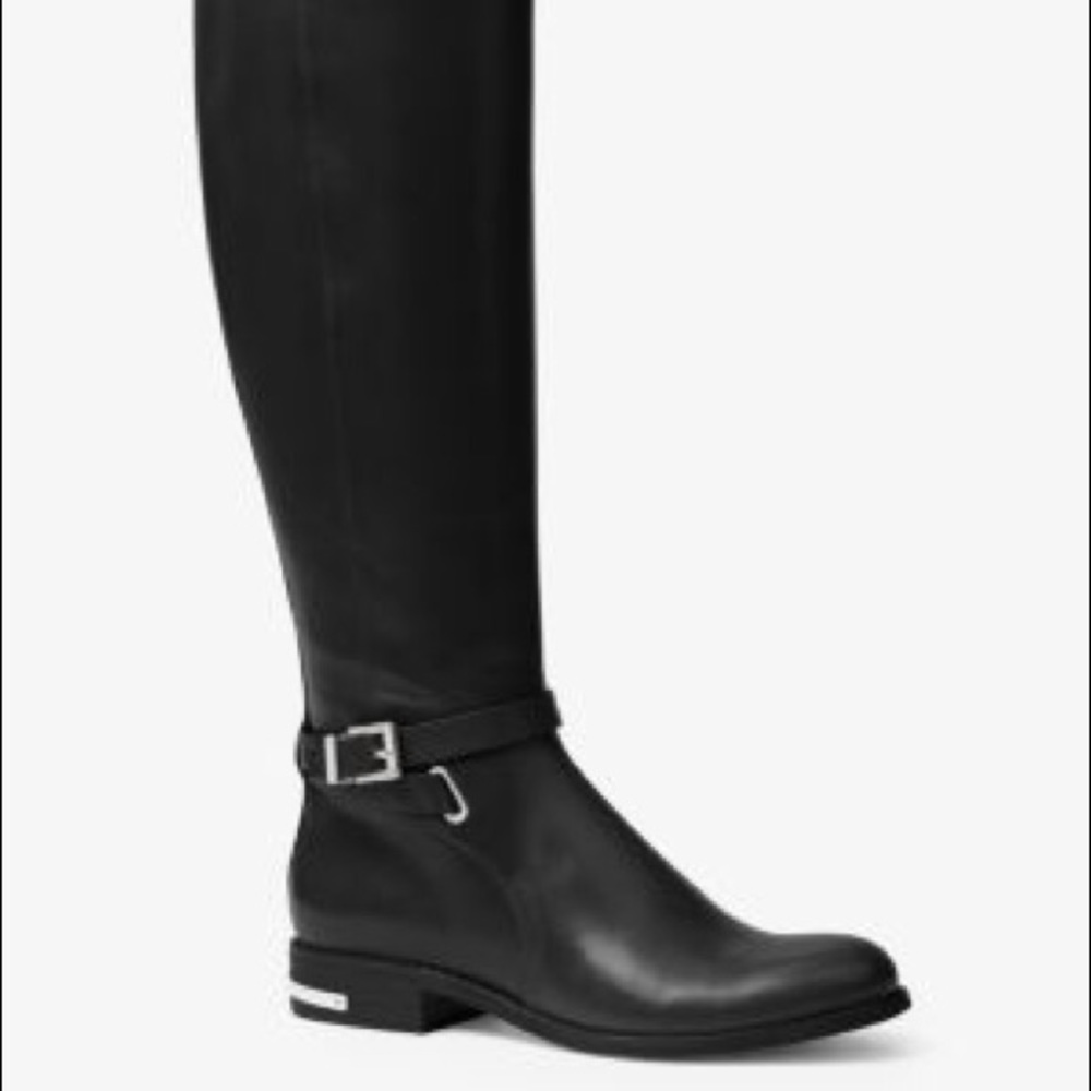 MICHAEL KORS ARLEY RIDING BOOT